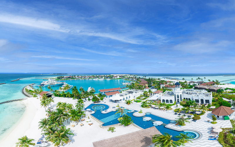SAii Lagoon Maldives